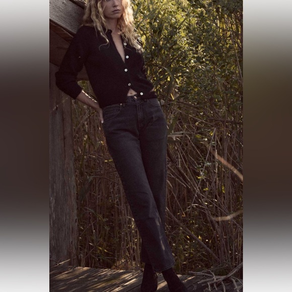 Doen Shep Jeans in Basalt Size 31 NWT - Picture 1 of 12